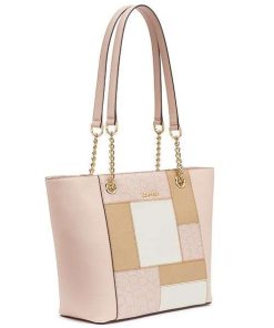 Alternative view of Calvin Klein CK Hayden Large Signature Tote