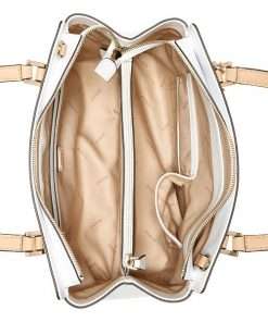 Alternative view of GUESS Pish Posh Luxury Satchel