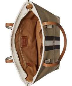 Alternative view of COACH Horse & Carriage Jacquard City Tote