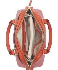 Alternative view of Calvin Klein CK Clara Satchel