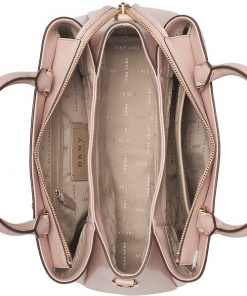 Alternative view of DKNY Leather Satchel