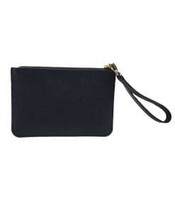 Alternative view of Kate Spade Tinie Laurel Way Black Leather Wristlet Wallet