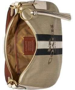 Alternative view of COACH Horse And Carriage Jacquard Sutton Crossbody