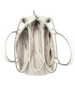 Alternative view of DKNY Leather Large Satchel