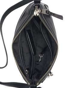 Alternative view of DKNY Tappen Leather Crossbody