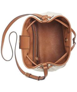 Alternative view of Calvin Klein Gabriana Bucket Bag