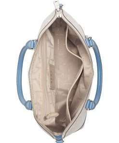 Alternative view of DKNY Bryant Medium Leather Satchel
