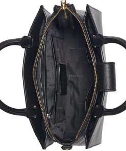 Alternative view of DKNY Clara Leather Satchel