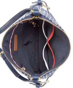 Alternative view of Tommy Hilfiger Emerson Logo Jacquard Crossbody