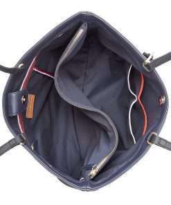 Alternative view of Tommy Hilfiger Isa Smooth Tote