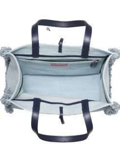 Alternative view of Kate Spade Sam Denim Medium Satchel