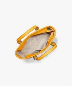 Alternative view of MK Jet Set Travel Extra-Small Logo Top-Zip Tote Bag