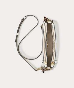 Alternative view of Lauren Ralph Lauren Pebbled Leather Crossbody