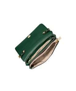 Alternative view of MK Bedford Pebbled Leather Crossbody Bag