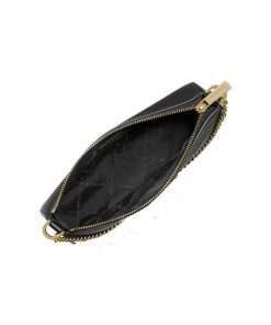 Alternative view of MK Jet Set Medium Saffiano Leather Crossbody Bag